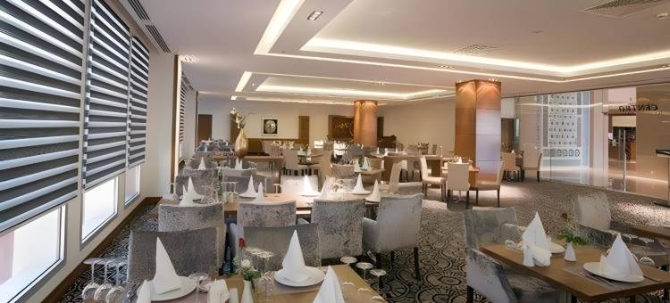 安尼蒙酒店-马拉提亚(Anemon Grand Malatya Otel)图片