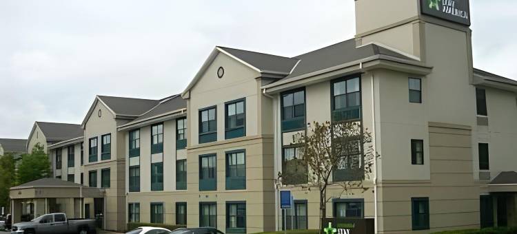 里士满山顶购物中心美国延住酒店(Extended Stay America Suites - Richmond - Hilltop Mall)图片