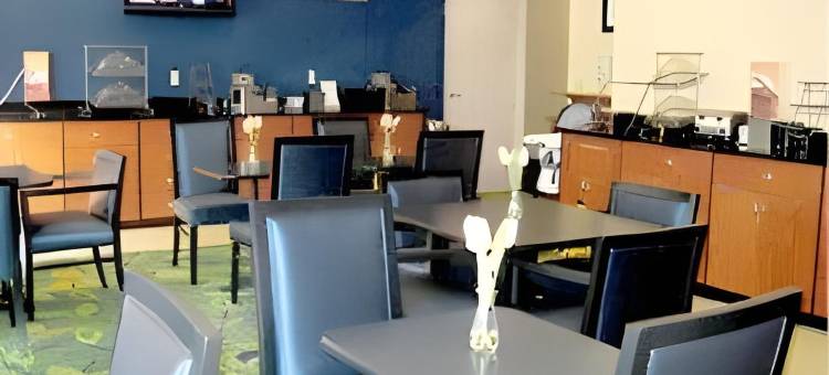 昆西万枫酒店及套房(Fairfield Inn & Suites Quincy)图片