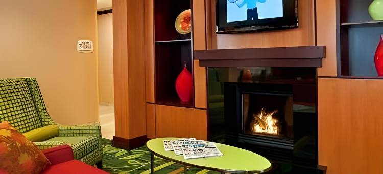 Fairfield Inn & Suites Portsmouth Exeter图片