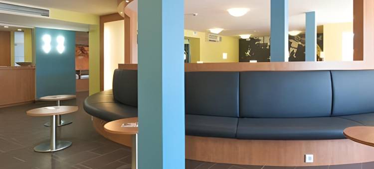 奥伯豪森市中心B&B酒店(B&B HOTEL Oberhausen am Centro)图片