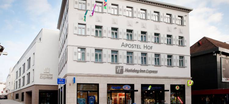 格平根智选假日酒店(Holiday Inn Express GÖPPINGEN by IHG)图片