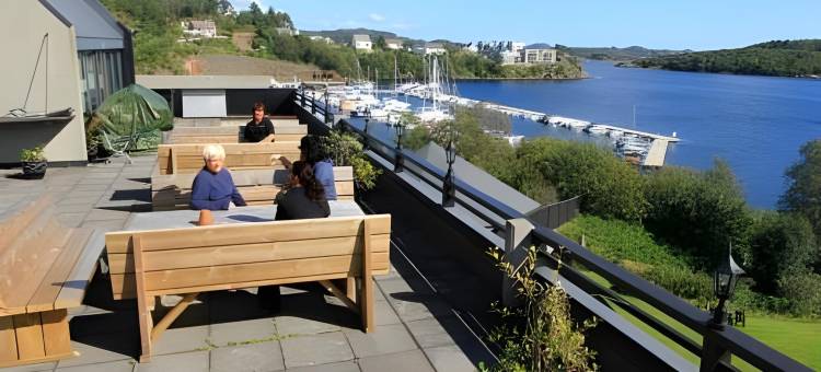 法松德福约德酒店(Farsund Fjordhotel)图片