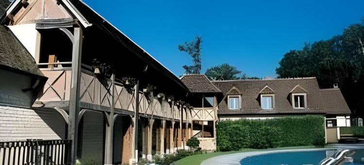 杜朗塞梅地区酒店及高尔夫球坊(Domaine du Roncemay - Hôtel, Restaurants, Spa & Golf)图片