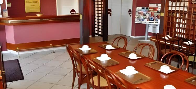 Kyriad ECO - 安格莱特 巴斯克海岸(Kyriad ECO - Anglet Côte Basque)图片