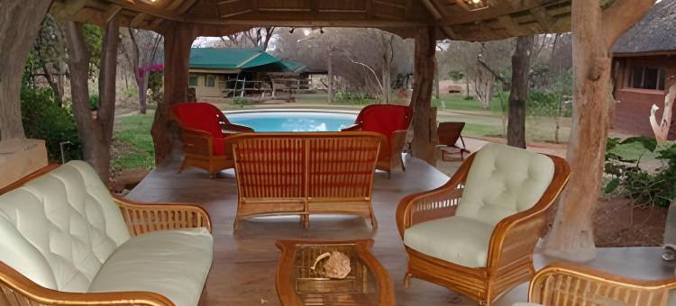 短尾鹫帐篷狩猎小屋布什水疗酒店(Bateleur Tented Safari Lodge and Bush Spa)图片