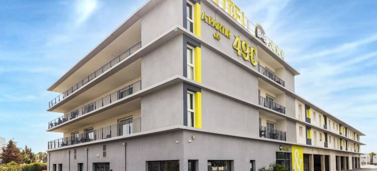B＆B 酒店第戎瓦尔米托伊松多尔(B&B Hotel Dijon Valmy Toison d'or)图片