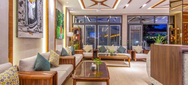 特里顿威望海景水疗酒店(Triton Prestige Seaview and Spa)图片