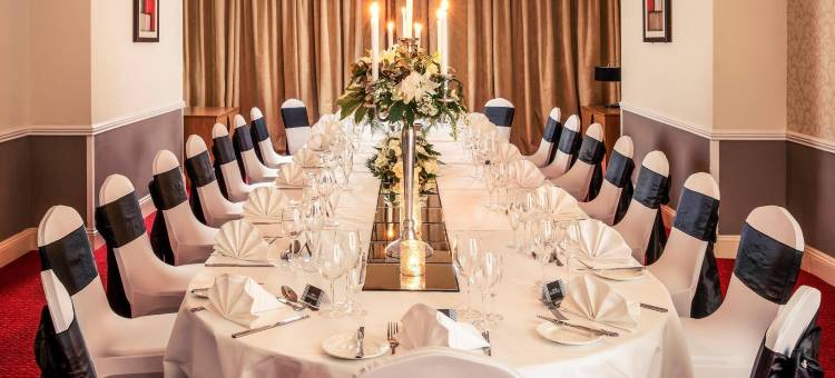 梅德斯通大丹犬美居酒店(Mercure Maidstone Great Danes Hotel)图片