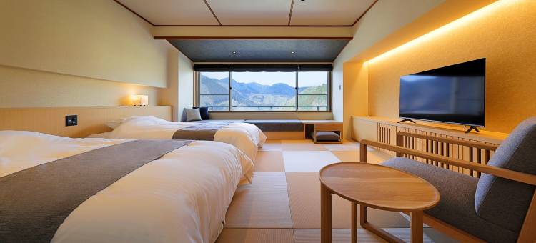 鸣子观光酒店(Naruko Kanko Hotel)图片