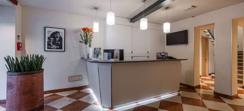 阿曼多贝斯特韦斯特酒店(Best Western Hotel Armando)图片