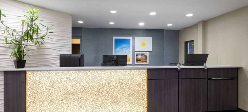 查塔努加瞭望山景戴斯酒店(Days Inn by Wyndham Chattanooga Lookout Mountain West)图片