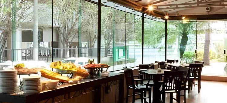 伊斯坦广场波里尼酒店(Estanplaza Berrini)图片