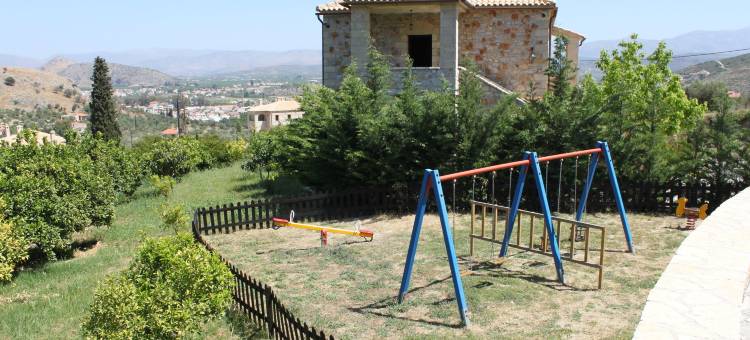 科里曼尼传统家庭旅馆(Klymeni Traditional Homes)图片