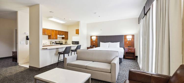 休斯顿市中心贝斯特韦斯特优质套房酒店(Best Western Plus Downtown Inn  Suites)图片