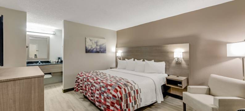 金斯波特红屋顶客栈(Red Roof Inn Kingsport)图片