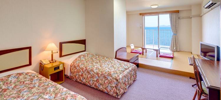 恩纳村美雪度假酒店(Miyuki Hamabaru Resort)图片
