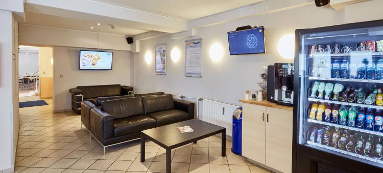 A&O科隆火车站酒店(a&o Köln Hauptbahnhof)图片