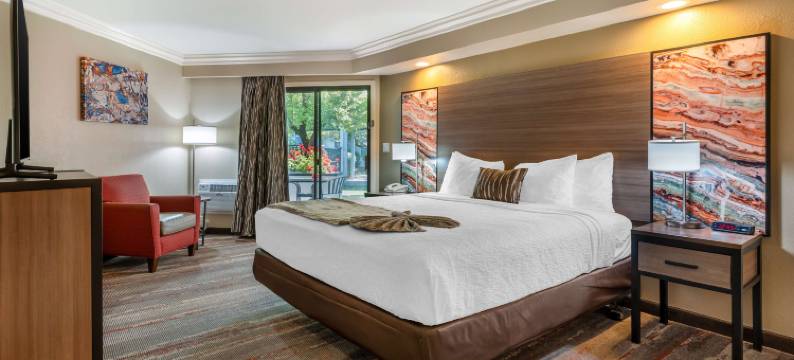 Best Western Plus Wine Country Inn  Suites图片