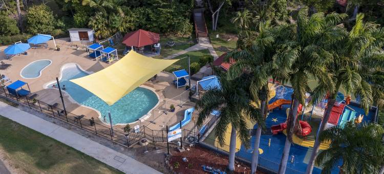艾尔利海滩探索公园酒店(Discovery Parks - Airlie Beach)图片