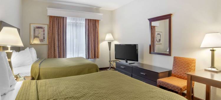 卡罗温兹贝斯特韦斯特酒店(Best Western Carowinds)图片