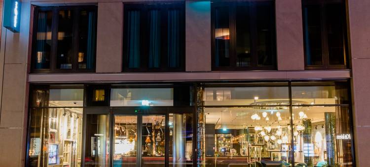 阿姆斯特丹-滑铁卢1号汽车旅馆(Motel One Amsterdam-Waterlooplein)图片