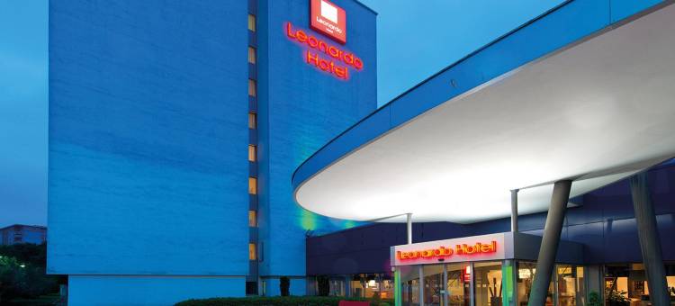 沃尔夫斯堡市中心莱昂纳多酒店(Leonardo Hotel Wolfsburg City Center)图片