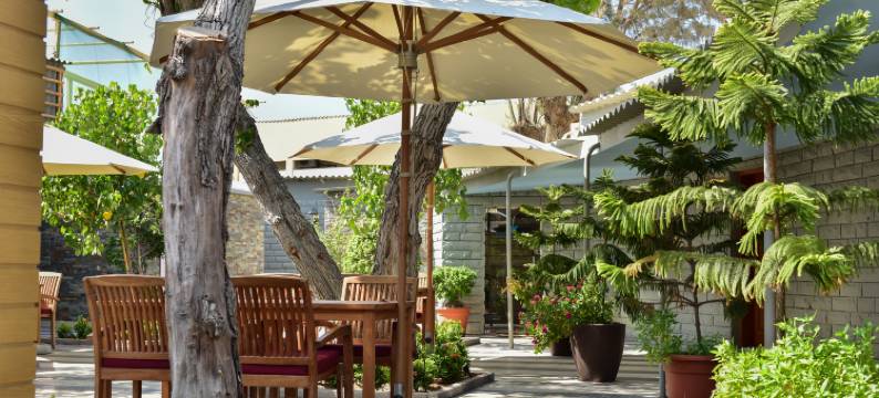 乌姆盖万海滩酒店(Umm Al Quwain Beach Hotel)图片