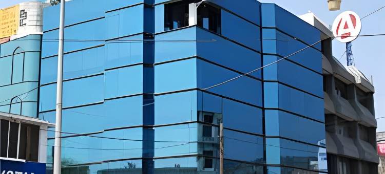 图拉皇家贝斯特韦斯特酒店(Best Western Real Tula Express)图片