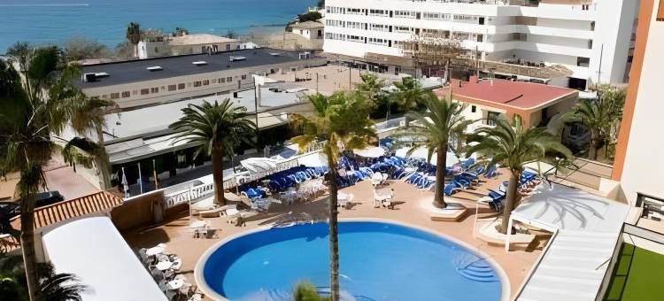 林达海滩 HSM 酒店(HSM Linda Playa)图片