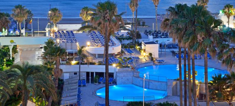 唐帕博罗托雷莫里斯索尔酒店(Sol Torremolinos - Don Pablo)图片