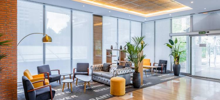 马德里昌马丁美利亚旗下酒店(Hotel Madrid Chamartín Affiliated by Meliá)图片
