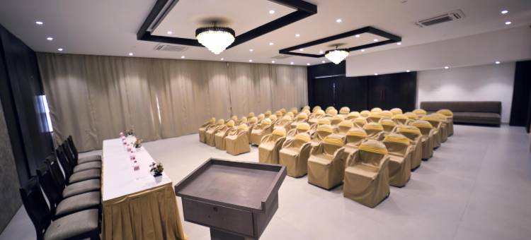 布拉格大陆酒店(Hotel Prag Continental Guwahati)图片