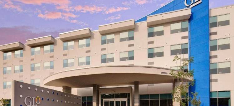 GLo Best Western Nashville图片