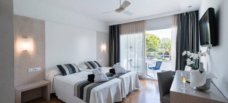 萨吉塔里奥普拉亚水疗酒店(Sagitario Playa)图片