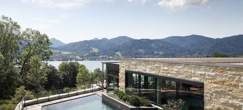 达斯泰根塞酒店(Das Tegernsee)图片