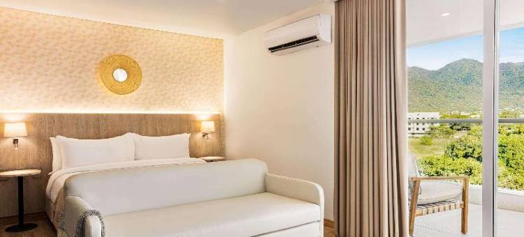 温德姆圣马尔塔阿鲁纳海滩俱乐部公寓(Wyndham Residences Santa Marta Aluna Beach Club)图片