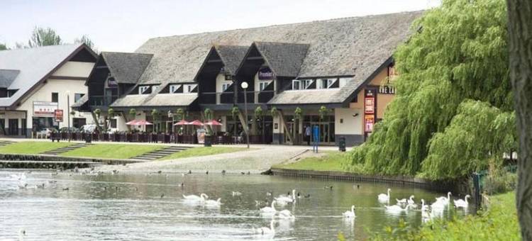米尔顿凯因斯(威纶湖)优品迎酒店(Premier Inn Milton Keynes (Willen Lake))图片