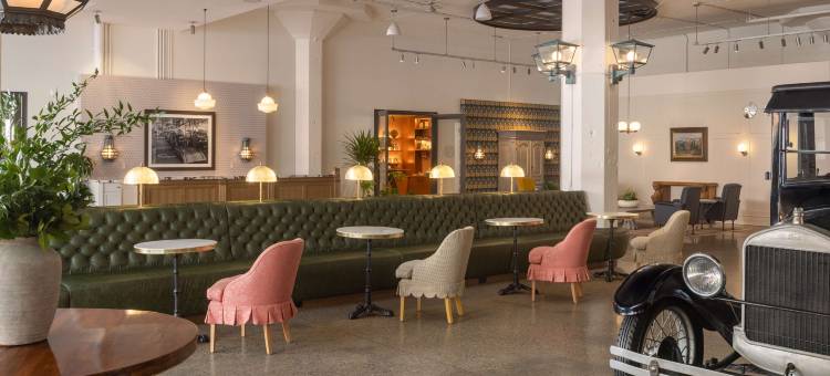 Fordson Hotel, in the Unbound Collection by Hyatt图片