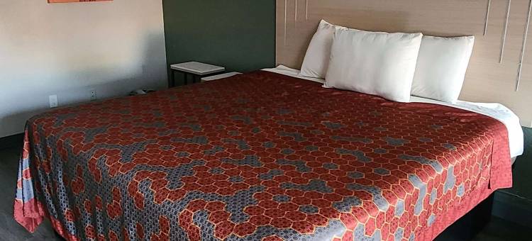 朗维尤美洲最佳价值酒店(Americas Best Value Inn Longview)图片