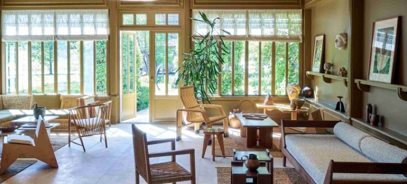 雷索斯德考达里酒店(Les Sources de Caudalie)图片