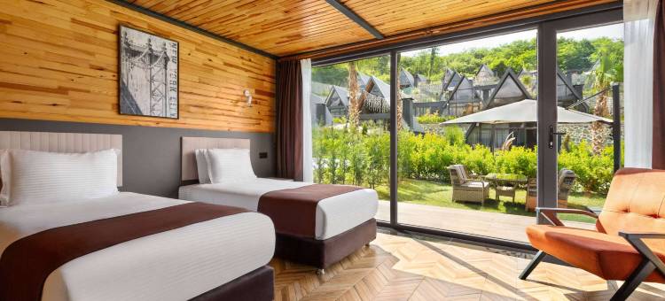 Ramada Resort by Wyndham Sapanca Thermal图片