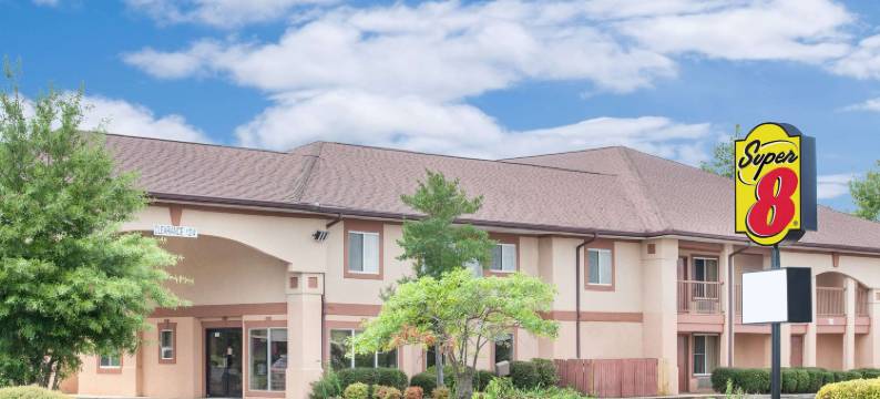 迪凯特-普利斯维尔温德姆速8酒店(Super 8 by Wyndham Decatur Priceville)图片