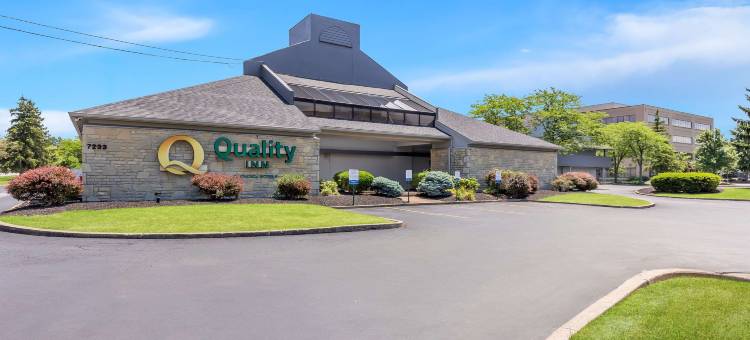 克利夫兰机场品质酒店(Quality Inn Cleveland Airport)图片