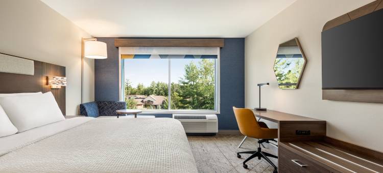 Holiday Inn Express & Suites Rhinelander图片