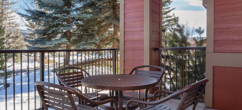 沃尔德马克斯廷博特斯普林斯酒店(WorldMark Steamboat Springs)图片