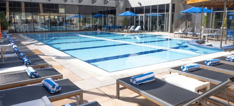 Holiday Inn 科威特(Holiday Inn Kuwait Salmiya)图片