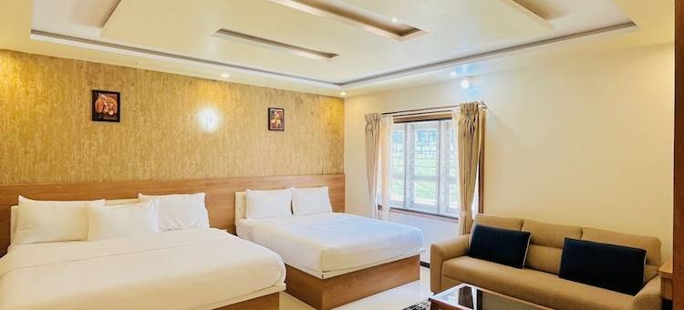 JMG GRAND 度假村凯尔孔巴科塔吉里(Jmg Grand Resort Kaircombai Kotagiri)图片