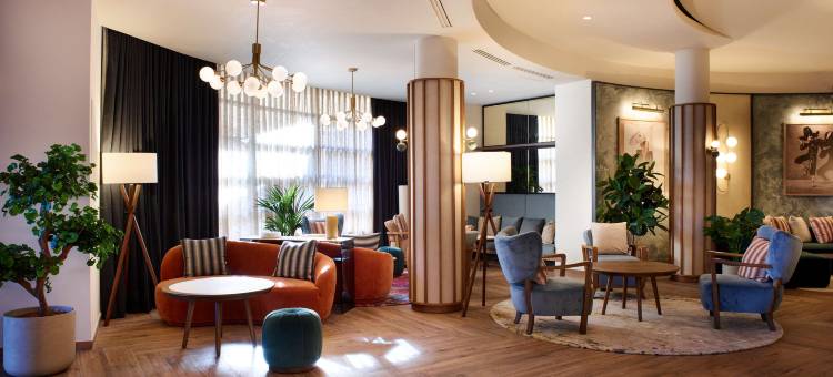 马赛老港口丽笙酒店(Radisson Blu Hotel, Marseille Vieux Port)图片