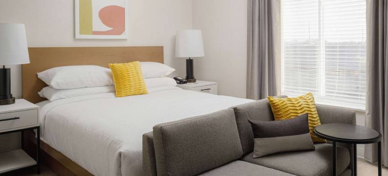 温德姆杰克逊维尔鹿木公园长住酒店(WaterWalk Extended Stay Jacksonville Deerwood Pk)图片